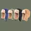 PNPIA- er Mũ Nam Nữ Thi Ấm Áp Nga Chống Gió Mũ Thời Trang Nam Nữ Mùa Đông Mũ Earflap Trượt Tuyết