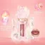CT Lip Enhancement Gloss Light Pink Pillow Word Pink Lip Glaze Dưỡng ẩm Son bóng FAIR-MEDIUM-DEEP #
