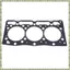1 Chiếc Máy Xúc Xúc Xúc Đầu Xi Lanh Gioăng Máy Xây Dựng Phần Kim Loại Cho D1105 16261-03310
