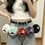 Mới Cortis Bóng Sang Trọng Mặt Dây Chuyền Dễ Thương Quái Vật Nhỏ Martin Đồ Chơi Nhồi Bông Ba Lô Phụ Kiện Xe Móc Khóa Quà Tặng Sinh Nhật
