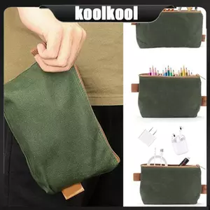 Bộ sắp xếp túi đựng dụng cụ vải Kool để tổ chức công cụ hiệu quả dễ dàng mang theo