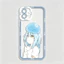 Ốp Điện Thoại Rem Anime RE Zero Dễ Thương Nhật Bản Cho Samsung Galaxy S25 FE S26 S25 Ultra S24 S23 Plus S26 + 5G Vỏ Silicon Mềm Trong Suốt