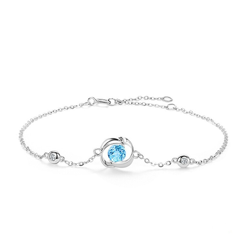 Tình yêu từ cái nhìn đầu tiên Vòng tay nữ sang trọng nhẹ nhàng đa năng