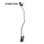 Thẻ Ethernet Gigabit STABFOAM, Thẻ Ethernet Bent Pin RTL8111H Chip M.2, Thẻ mở rộng M.2 cổng RJ45 đơn 1G / 100M thực tế cho Linux