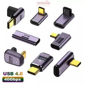 ITRUMPET 240W Sạc Nhanh Điện Thoại Di Động Nam Sang Nữ 8K 60HZ Bộ Chuyển Đổi USB C