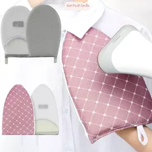 Bảng ủi ITRUMPET, Thiết kế cách nhiệt Găng tay ủi tính năng chống ủi, Găng tay chịu nhiệt Chất liệu vải cỡ nhỏ Giá để bàn sắt Máy ủi treo