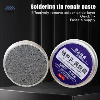 ELBBKG Hàn Đầu Sắt Refresher Nonsti Tin Hàn Kem Sạch Dán Đầu Oxit Phục Sinh Dán Tăng Cường Hiệu Quả Hàn Mới