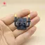 MJnmc 1 Cái Tỉ Lệ 1: 12 Candelabra Nhà Búp Bê Đèn Tường Mini Thực Tế Đèn Cho Nhà Mini DIY Trang Trí Thủ Công Mới