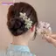 Que Tóc BORAGETE, Lược Chải Tóc Hình Chữ U, Mũ Lược Chải Tóc Hoa Phong Cách Trung Hoa