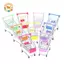 CANAMEK 1 Chiếc Mini Giỏ Hàng Siêu Thị Xe Cầm Tay Giỏ Hàng Bảo Quản Đồ Chơi CSF