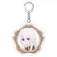 HT3 IWAMOTO-SENPAI KHÔNG SUISEN Acrylic Móc Khóa Anime Mặt Dây Chuyền Bền Cho Ba Lô Túi & Chìa Khóa TH3