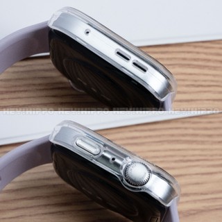 Ốp PC Cho Huawei Watch Fit 5 Đồng Hồ Thông Minh Matte Cover Huawei Watch Fit 5 Pro Bảo Vệ Rỗng Ốp Lưng Vỏ Phụ Kiện
