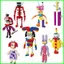 PS1 The Amazing Digital Circus Pomni Ragatha Jax Anime Merch Khối xây dựng giáo dục Đồ chơi SP1