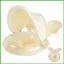 Phao nước trẻ em có tán Vòng bơm hơi an toàn Bướm Sequin Phao bơi trẻ em từ 6 tháng đến 4 tuổi saixit2vn