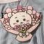 Chiikawa Cảm Thấy Móc Khóa Dễ Thương Anime Túi Quyến Rũ Handmade Sang Trọng Mặt Dây Chuyền Kawaii Ba Lô Treo Phụ Kiện Quà Tặng