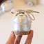 Giày bé gái lưới thoáng khí trang trí Hello Kitty dây buộc đế chống trượt | Đi học chơi ngoài trời hàng ngày mùa hè