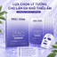 Mặt Nạ Dưỡng Da Hyaluronic Acid Và DNA Cá Hồi Cấp Ẩm Chuyên Sâu Phục Hồi Da Căng Bóng Mịn Màng