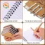 CANAMEK Christian Cầu Nguyện Tạp Chí Xoắn Ốc Sổ Tay Số Lượng Lớn Có Bút Notepads Nhỏ Quà Tặng Truyền Cảm Hứng Cho Thành Viên Giáo Hội Trường Văn Phòng CSF