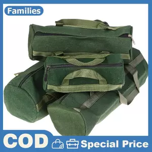 1 chiếc Túi đựng dụng cụ vải Thier bền bỉ cho túi sắp xếp lưu trữ dụng cụ điện