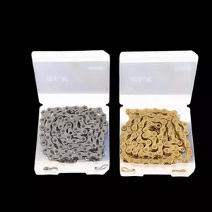 Xích xe đạp 12 tốc độ X8 X9 X10 X11 X12 Xích xe đạp Đường núi Tương ứng Phụ kiện thay thế Phụ kiện xe đạp Đẹp