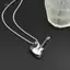 PNPIA- Hip-hop Guitar Pi Mặt Dây Chuyền Nelace Punk Thép Titan Dây Chuyền Đàn Guitar Choker Hợp Thời Trang Vintage Điện Đàn Guitar Áo Len Dây Xích Bé Trai