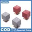 Rơle hạng nặng chống nước 4 / 5Pin DC 24V 12V 80A Rơle ô tô
