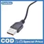 Dây Di Động DC Sạc Nguồn Cho Đèn Pin LED Cáp USB Chuyên Dụng