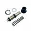 Xe Máy Điện Phanh Đĩa Trên Xi Lanh Phanh Piston 11 / 12.7 / 14 Bát Da Sửa Chữa Chống Bụi Bộ BE3O