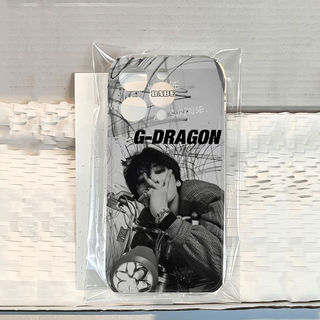 G-Dragon Zoa Ốp điện thoại cho iPhone 15PRO 17 16 15 14 13 12 11 PROMAX 17PRO XR 13PRO ốp silicon TPU mềm trong suốt