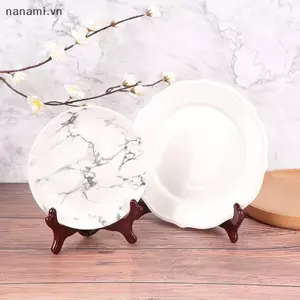 Bàn cưới bằng gỗ Giá đỡ thẻ ảnh Giá đỡ tấm trưng bày Trang trí nội thất [VN]