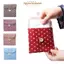 Túi đựng khăn ăn vệ sinh IAPPORTUNIA Cô gái tổ chức du lịch Mini