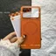 Thích hợp cho Ốp điện thoại Glory WIN magic8pro Vải thiều Da chữ TPU mềm từ tính