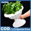 1 Chiếc Nước Lớn Rây Nhựa Bình Sóng Hoa Sắp Xếp Hiện Đại Phong Cách Bắc Âu Nhà Phòng Khách Để Bàn Trang Trí Trang Trí
