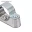 VFZ 5 Kẹp Có Vít Từ Sân Tường Cách Xa Tường Của Thẻ Yên Thẻ Dòng Kẹp 16mm 20mm 25mm 32mm OTE