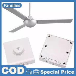 1PC 86Type Quạt trần Điều chỉnh Bộ điều khiển tốc độ vô cấp Công tắc treo tường 220V 10A