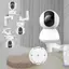 Tapo C200 Camera Thông Minh Treo Tường Đế TL70 Phụ Kiện Túi Vít Trần Treo Ngược Cho TP-Link C210