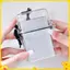 Hộp Bảo Quản Trong Suốt 3 Inch Photocard Giá Đỡ Có Dây Chống Thấm Nước Hộp Đựng Thẻ Ngoài Trời Vuông Chống Bụi Hộp Bảo Quản Ảnh