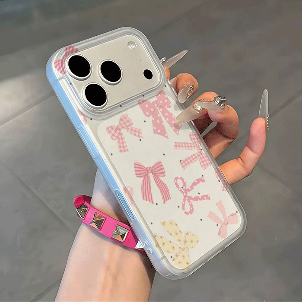 Bướm in đầy đủ Frosted Soft Case cho iPhone 1716pro trường hợp 1514/13/12x11