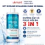 Nước tẩy trang Eveline Cosmetics B5 Hyaluron Clinic giúp làm sạch sâu, dưỡng ẩm da 500ml