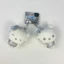 PS1 Sanrio Hello Kitty Plushie Nico Nui Series Từ Tính Có Thể Gắn Được Dễ Thương Sang Trọng Túi Búp Bê Charm SP1