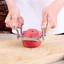 Máy cắt nếp nhăn cho rau củ Gói giá trị 5 món để trang trí Salad tiệc ngày lễ đa năng