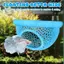 Hang & Tôm nổi Betta HL – Hammo bể cá 3 trong 1, Vòng ăn nổi & Điểm nghỉ ngơi – Trang trí cá Betta in 3D LMWU