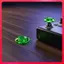Bàn Đạp Nắp Móng Tay Chắc Chắn ABS Footwitch Topper Nhiều Màu Sắc Bàn Đạp Bảo Vệ Cho Đàn Guitar Điện Hiệu Ứng Bàn Đạp Đa Giai Đoạn Hiệu Suất