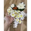 Hoa sứ giả làm trang trí. decor spa (bông)