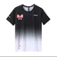 Yonex Thể Thao Gradient Tay Ngắn 2026 Mùa Hè Mới Nhẹ Thoáng Khí Tennis Bóng Chuyền Ngoài Trời Hợp Thời Trang Đáy Top