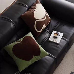 Phong Cách Retro Apple Gối Gối Phòng Khách Sofa Đệm Ngủ Gối Dài Giường Tựa Lưng Xe Gối Thắt Lưng Gối26062402