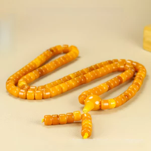 Vòng tay phong cách dân tộc thời trang cổ điển Old Beeswax