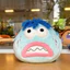 Bán chạy [Chính hãng] SpongeBob SquarePants Biqibao Cư dân Túi đeo chéo đầu lớn Vui nhộn Fluffy Bier Túi đeo chéo sang trọng Quà tặng