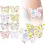HFSHY Bệnh Tiểu Đường Đường Huyết Đo Cảm Biến Dính Miếng Dán Cố Định An Toàn Chất Liệu Chống Mồ Hôi Cho Phòng Tập Gym Chạy Ngoài Trời Sử Dụng 8 Bộ VN
