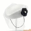 Mũ Beret Fascinators Nữ Mũ Vintage Kentucky Derby Có Veil Và Hoa Cho Nhà Thờ Tiệc Trà Mũ Cưới